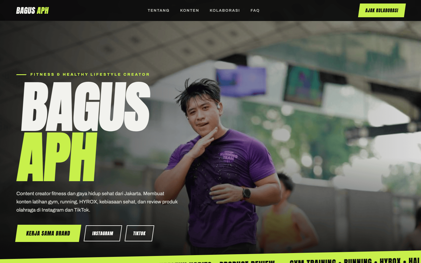 Bagus APH