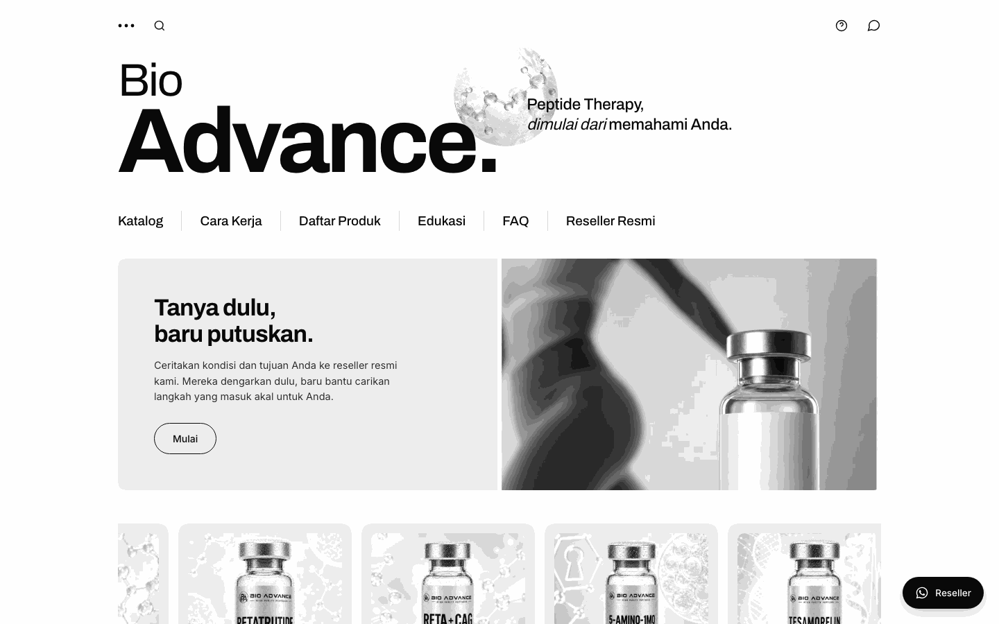 Bio Advance